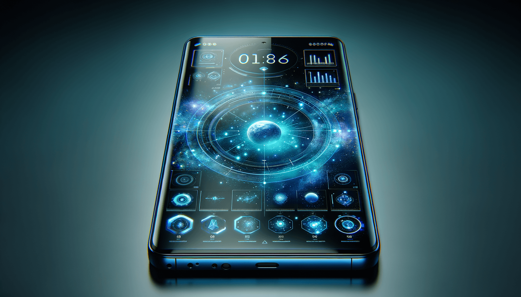 Mobile AR Technology